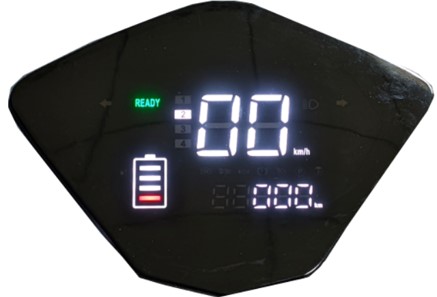 EB.DISPLEJ DIGITALNI BN011